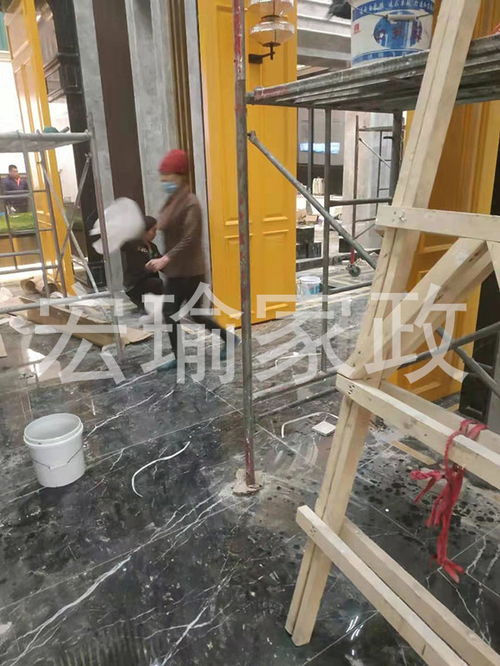 淄博工廠保潔公司 專業保潔，守護生產環境的潔凈衛士